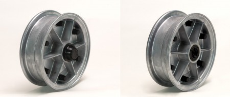 Ráfek (Disk) 2,45x8